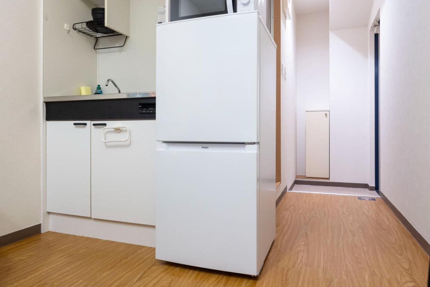 Ferienwohnung Shinjuku Okada Building Präfektur Tokio Zimmer foto