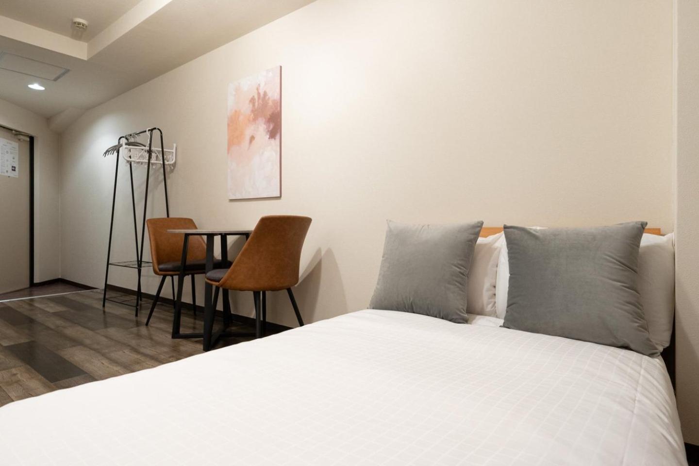 Ferienwohnung Shinjuku Okada Building Präfektur Tokio Zimmer foto
