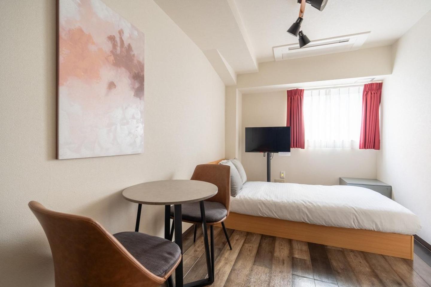 Ferienwohnung Shinjuku Okada Building Präfektur Tokio Zimmer foto