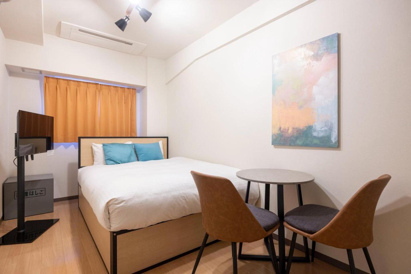 Ferienwohnung Shinjuku Okada Building Präfektur Tokio Zimmer foto
