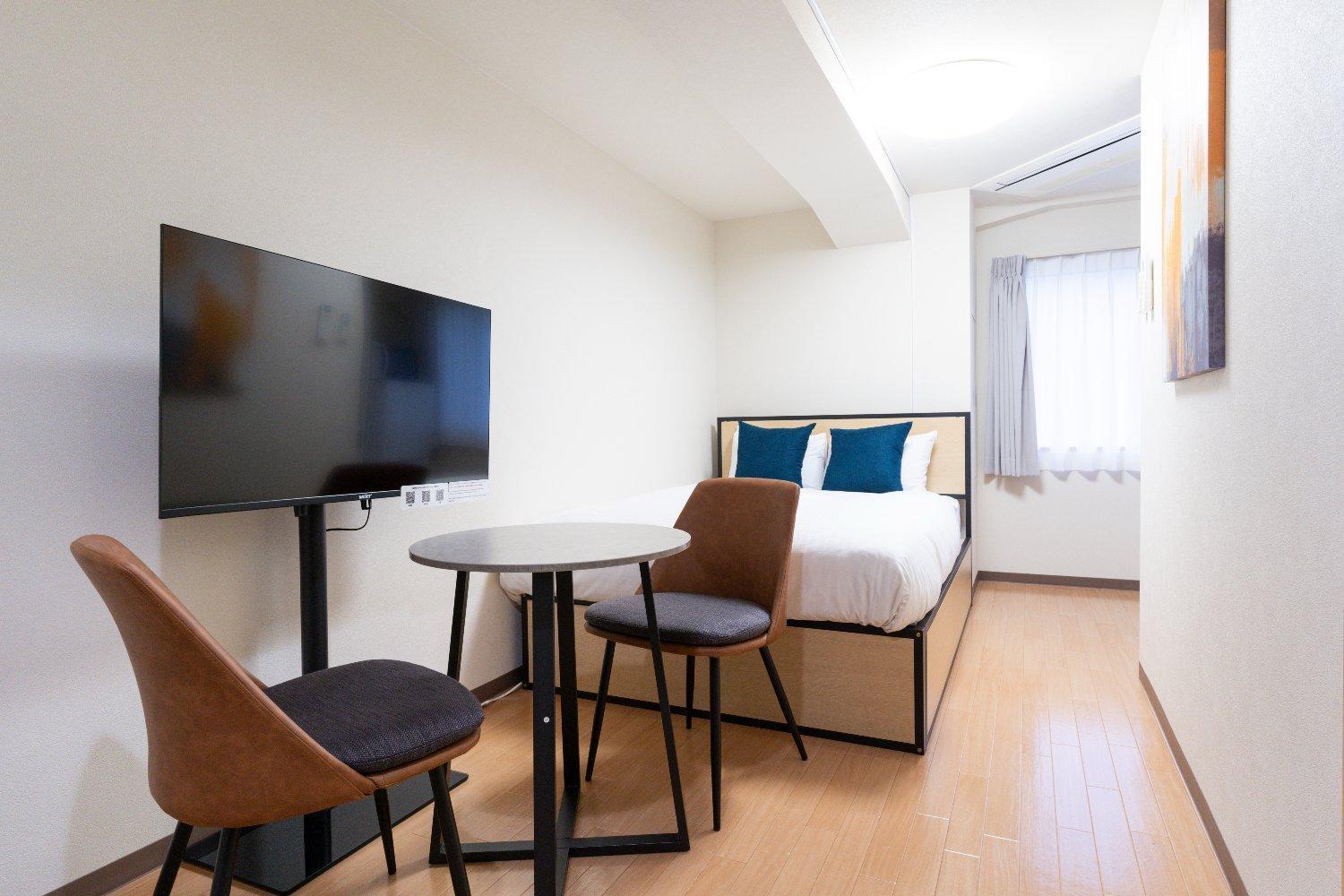 Ferienwohnung Shinjuku Okada Building Präfektur Tokio Zimmer foto