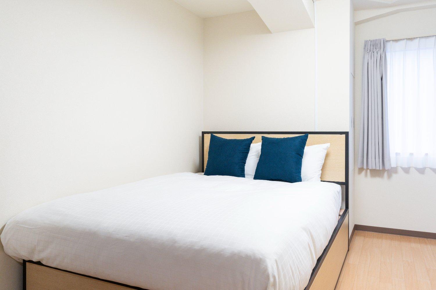 Ferienwohnung Shinjuku Okada Building Präfektur Tokio Zimmer foto