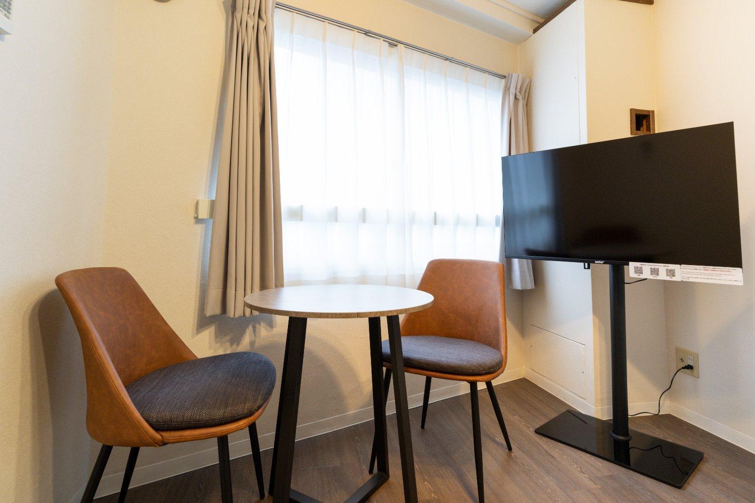 Ferienwohnung Shinjuku Okada Building Präfektur Tokio Zimmer foto