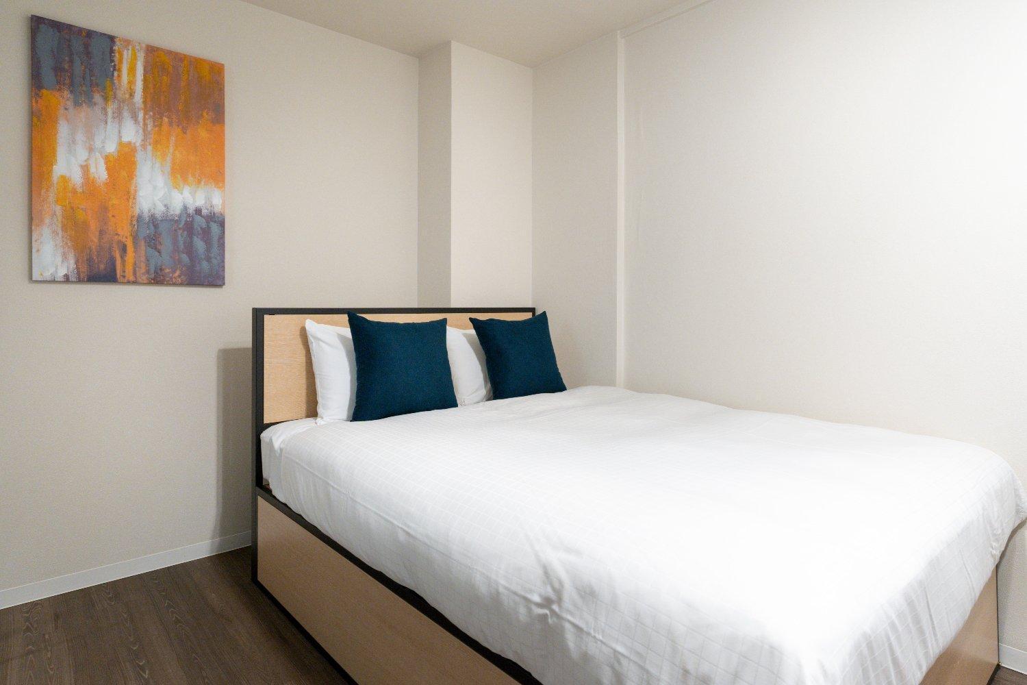 Ferienwohnung Shinjuku Okada Building Präfektur Tokio Zimmer foto