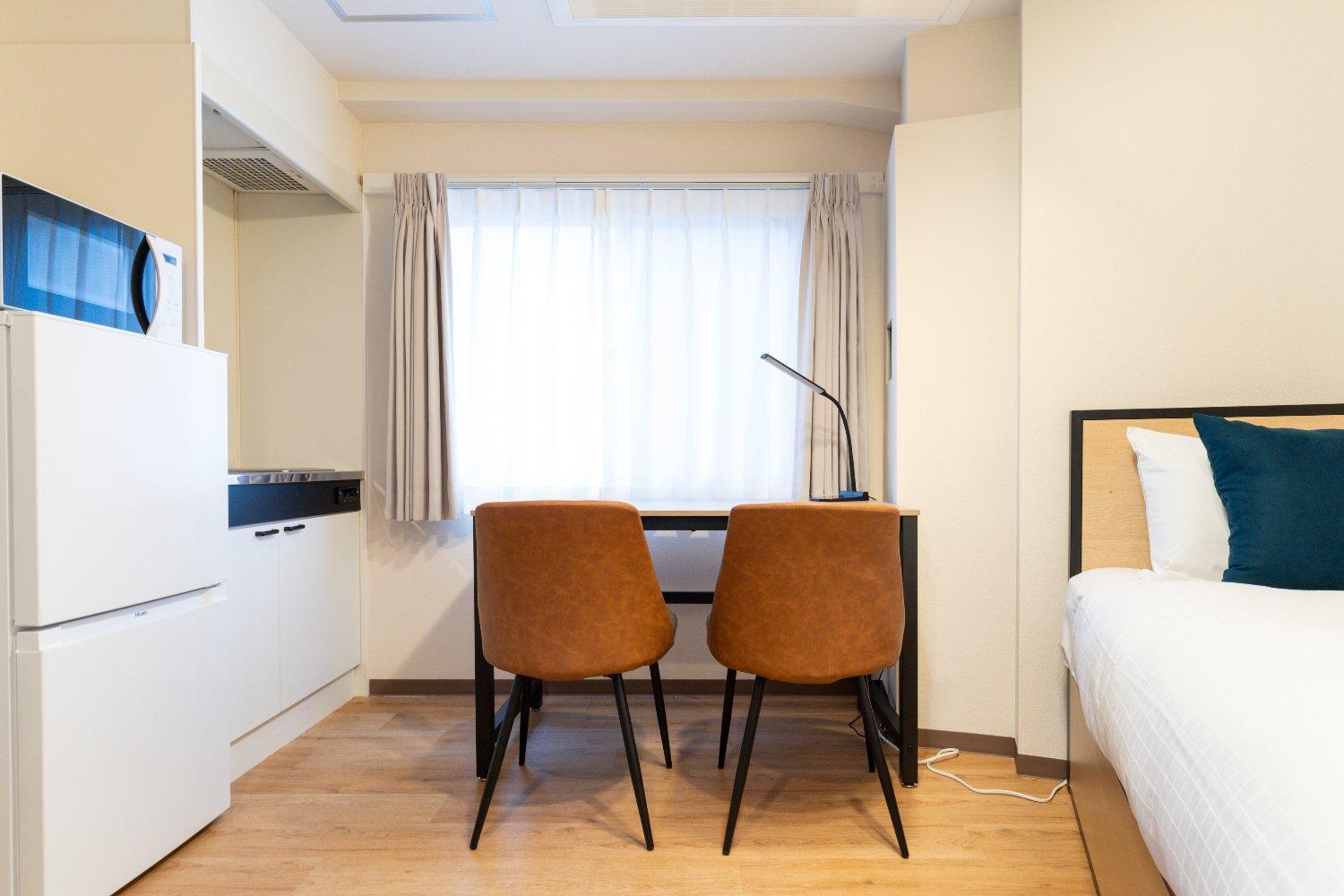 Ferienwohnung Shinjuku Okada Building Präfektur Tokio Zimmer foto